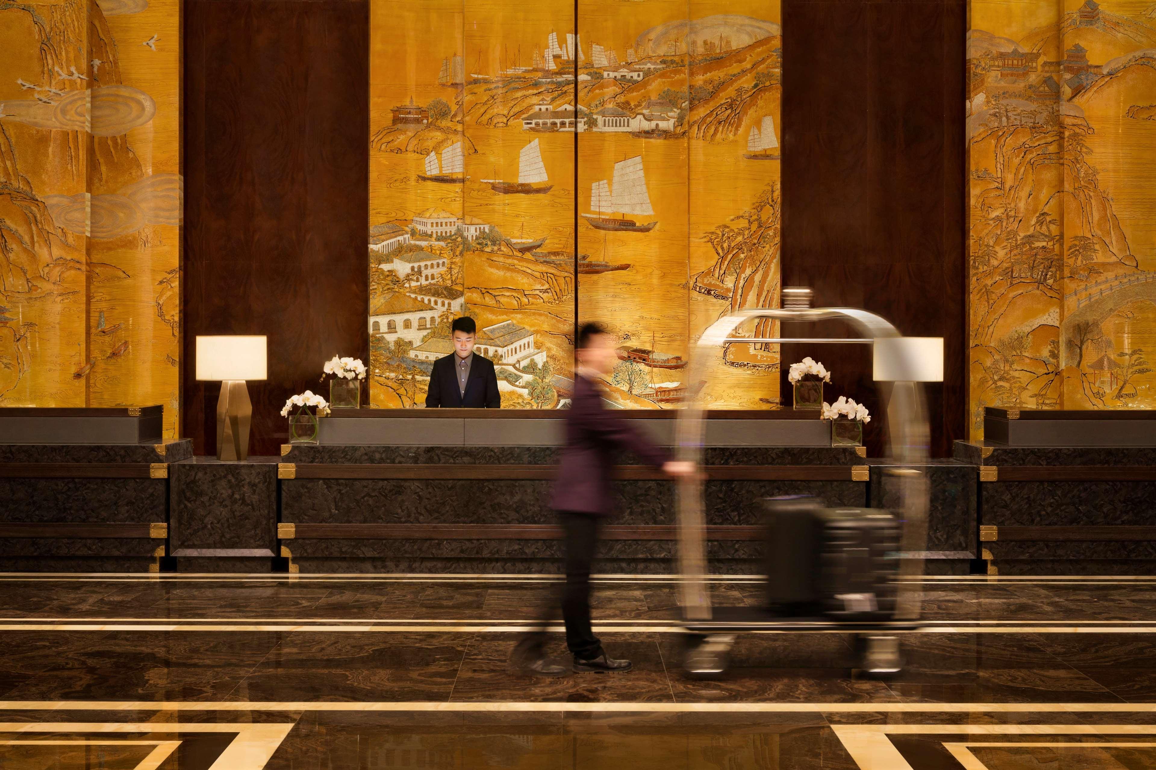 Kempinski Hotel Fuzhou Фучжоу Екстер'єр фото