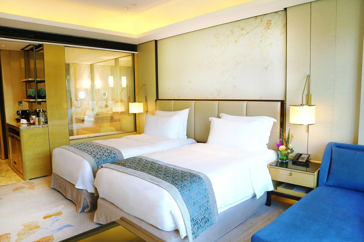 Kempinski Hotel Fuzhou Фучжоу Екстер'єр фото
