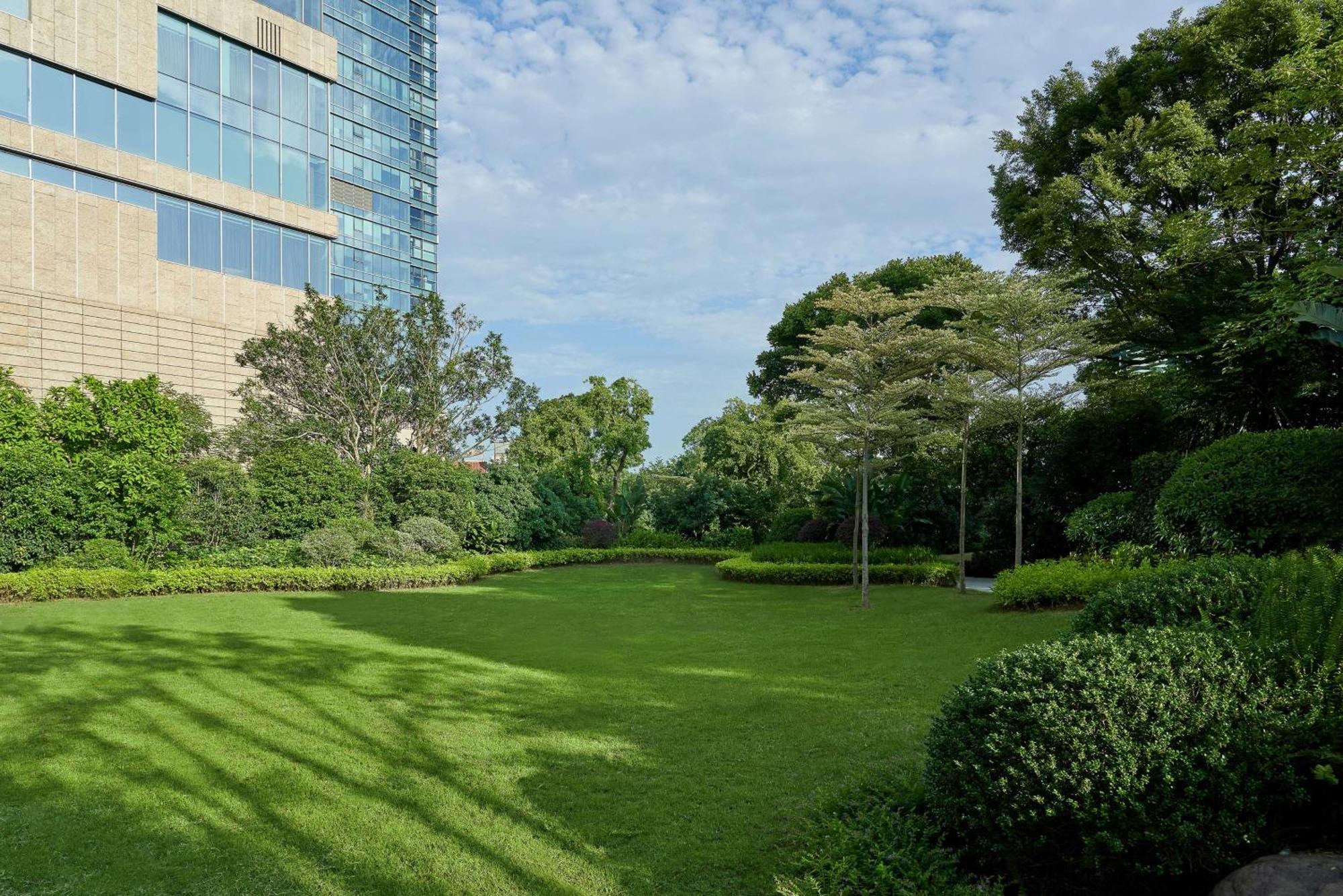 Kempinski Hotel Fuzhou Фучжоу Екстер'єр фото