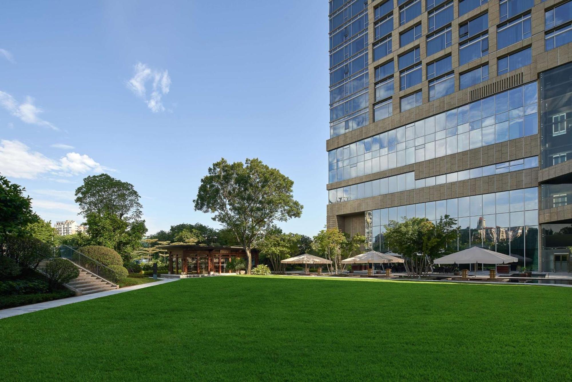 Kempinski Hotel Fuzhou Фучжоу Екстер'єр фото