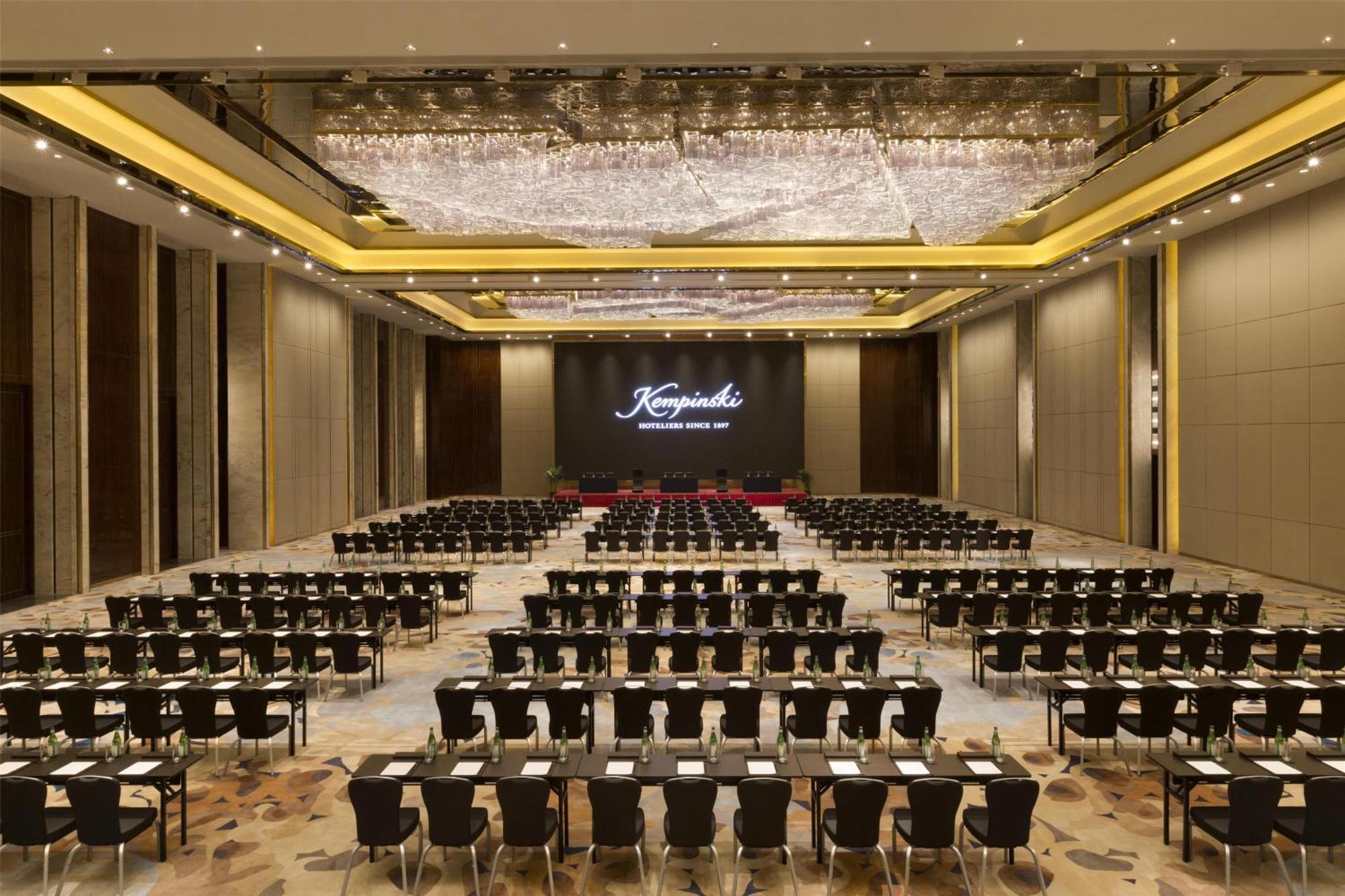 Kempinski Hotel Fuzhou Фучжоу Екстер'єр фото