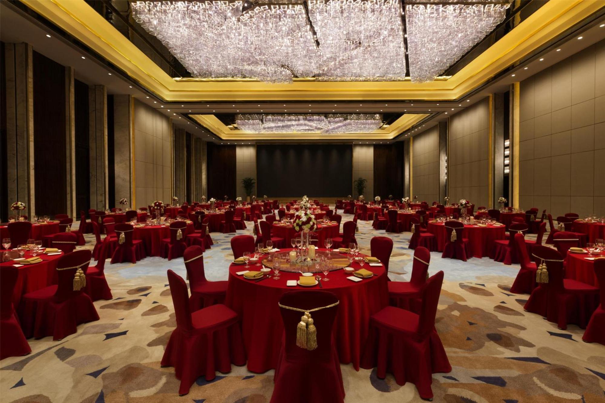 Kempinski Hotel Fuzhou Фучжоу Екстер'єр фото