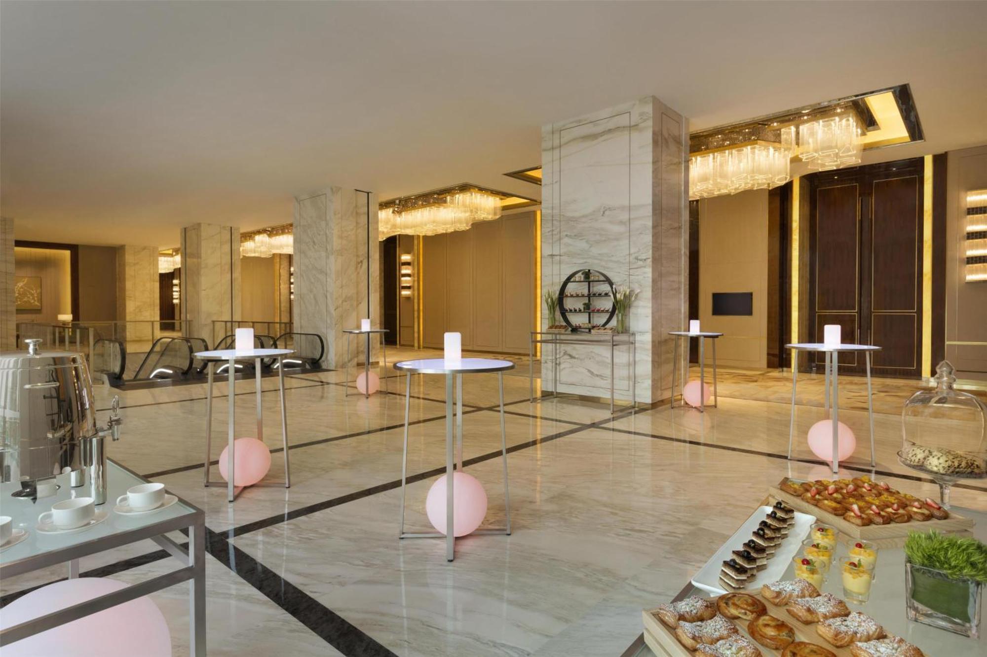Kempinski Hotel Fuzhou Фучжоу Екстер'єр фото
