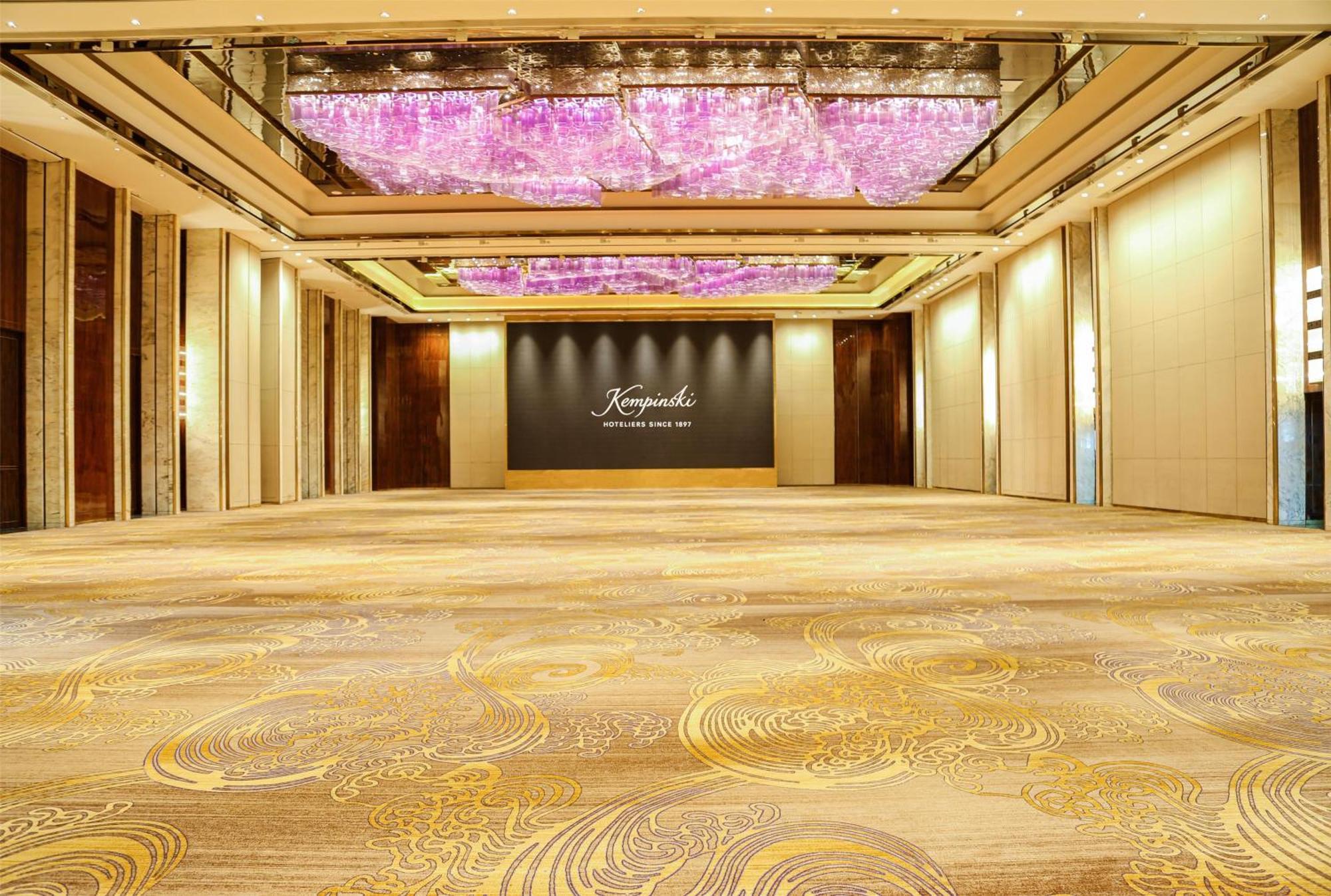 Kempinski Hotel Fuzhou Фучжоу Екстер'єр фото