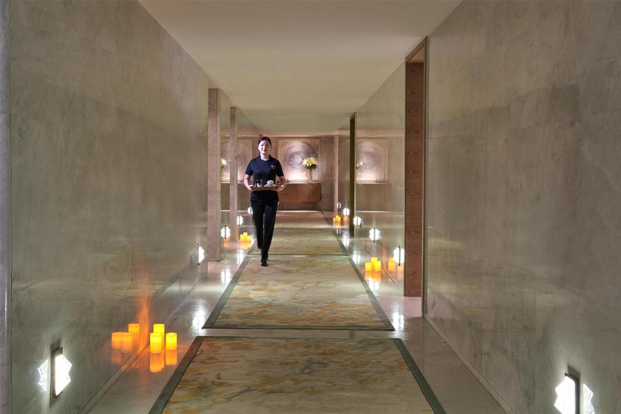 Kempinski Hotel Fuzhou Фучжоу Екстер'єр фото