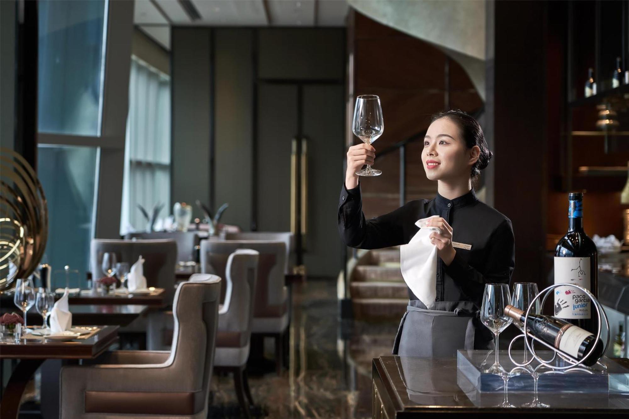Kempinski Hotel Fuzhou Фучжоу Екстер'єр фото