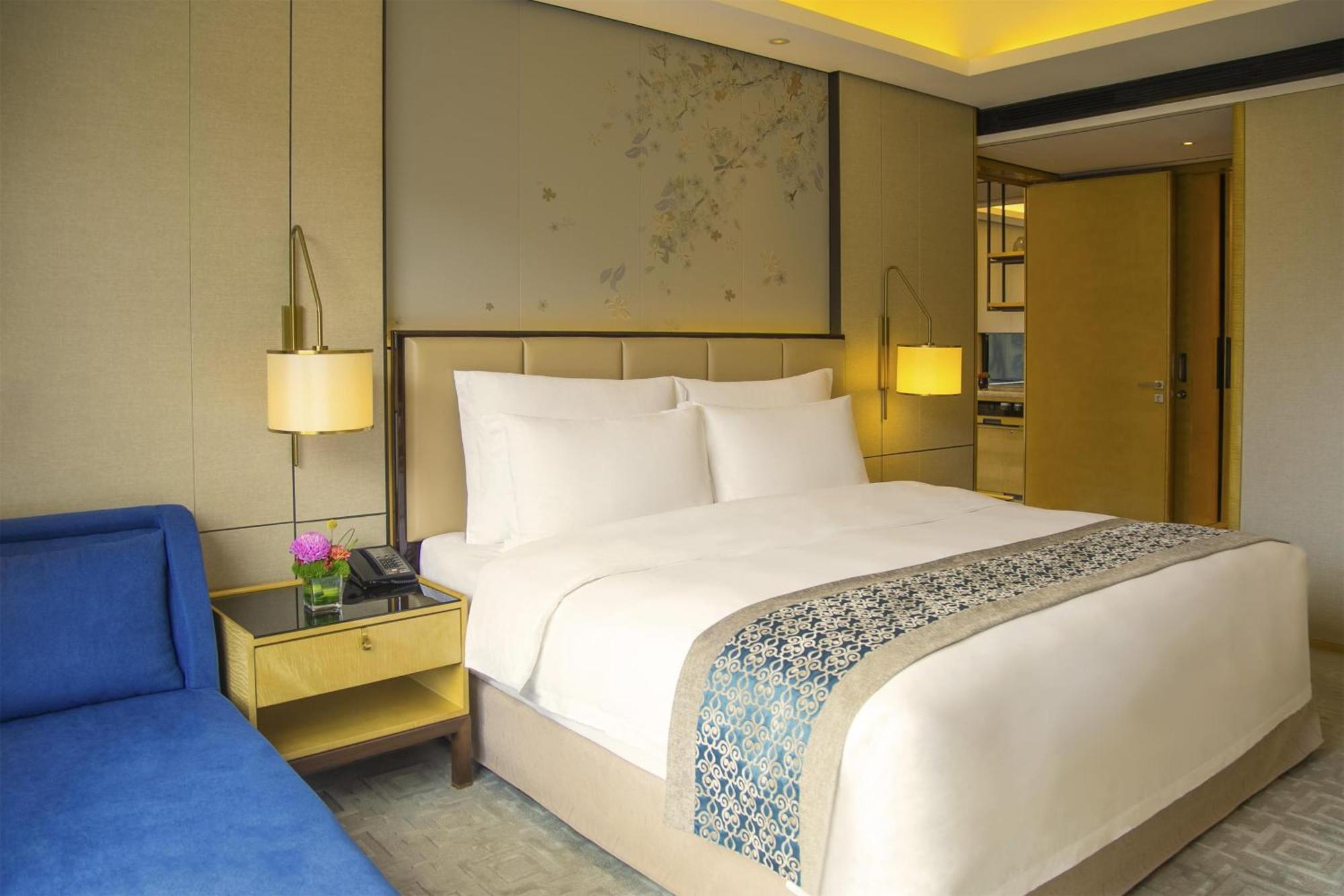 Kempinski Hotel Fuzhou Фучжоу Екстер'єр фото