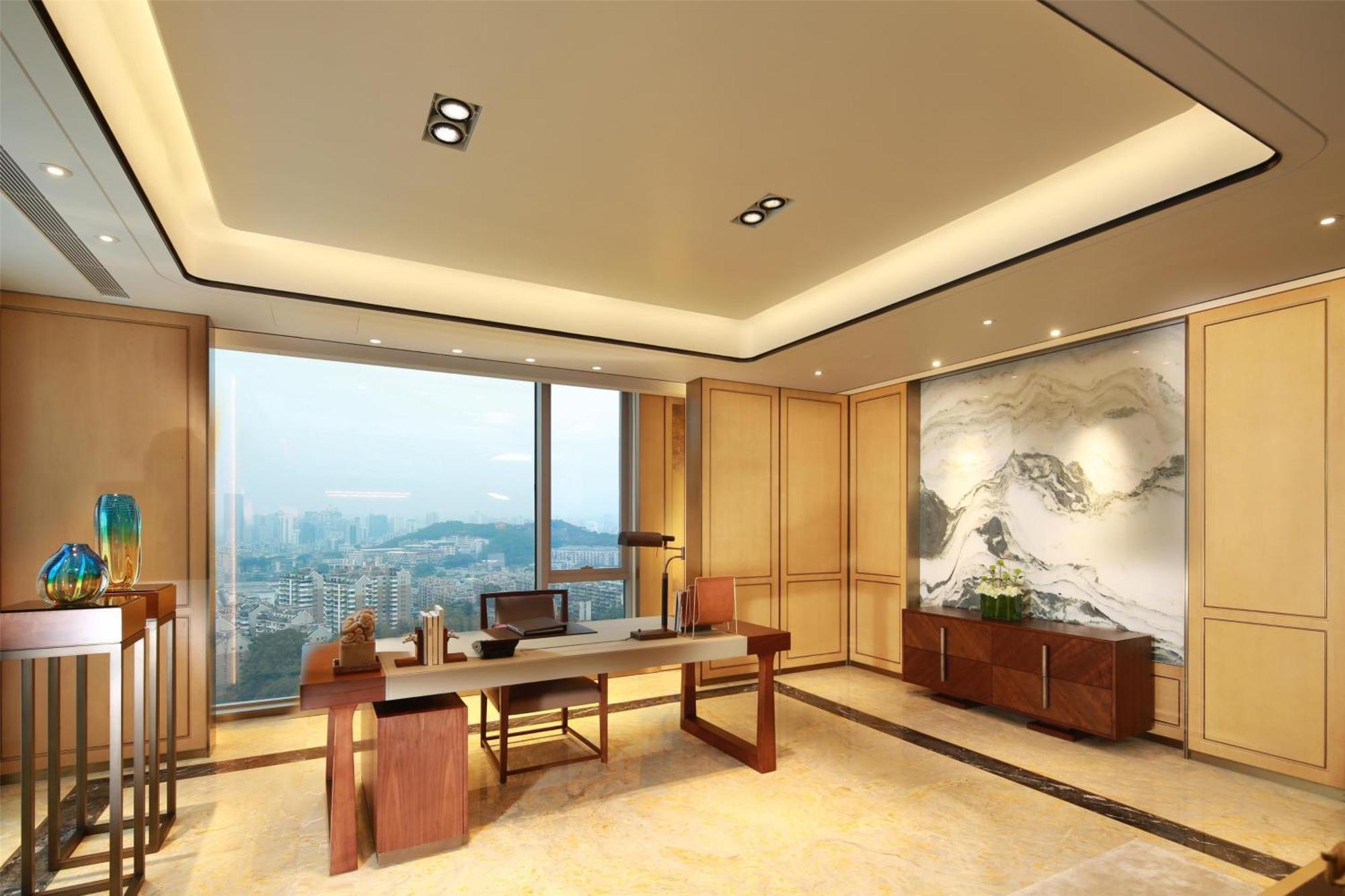 Kempinski Hotel Fuzhou Фучжоу Екстер'єр фото