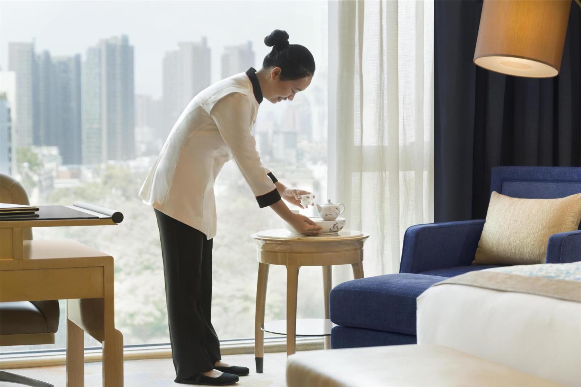Kempinski Hotel Fuzhou Фучжоу Екстер'єр фото