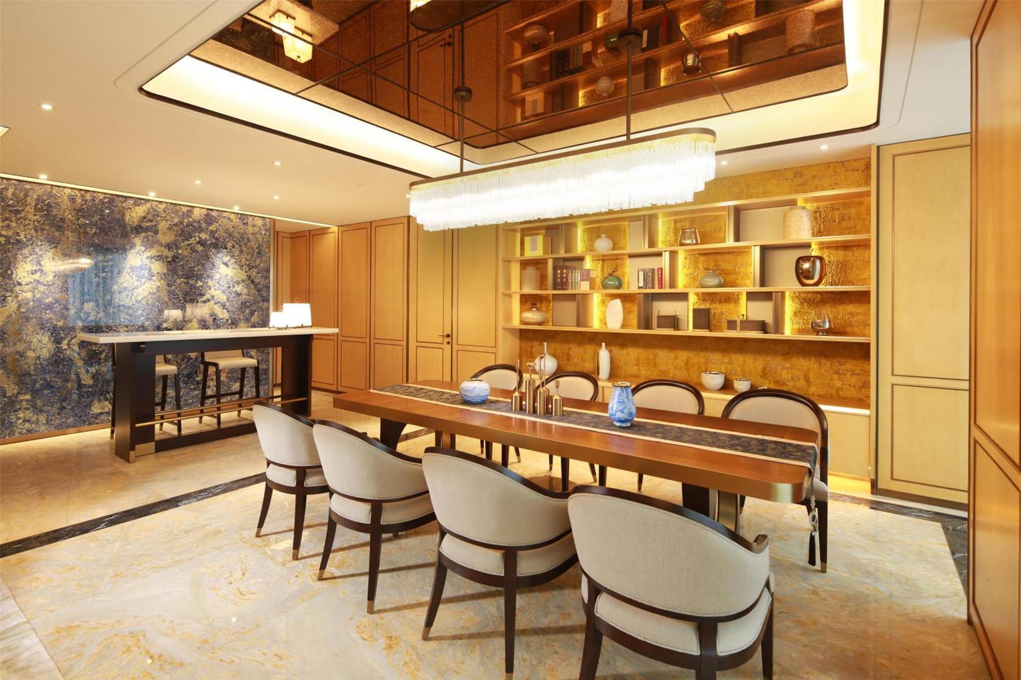 Kempinski Hotel Fuzhou Фучжоу Екстер'єр фото